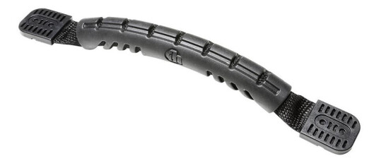 Adam Hall Hardware 3429 - Strap Handle Fabric Black Adam Hall Hardware 3429 - Strap Handle Fabric Black