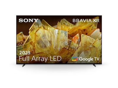 Sony Bravia X90L 98" 4K LED Smart TV med Google TV og HDR