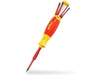Wiha screwdriver with bit magazine Liftup - 41158 Wiha screwdriver with bit magazine Liftup - 41158