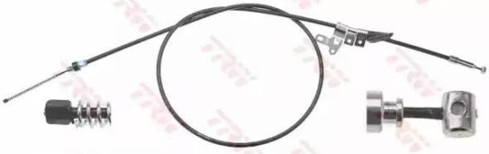Bremsewire TRW GCH682