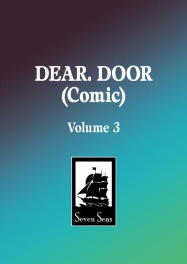 DEAR. DOOR Comic Vol. 3 DEAR. DOOR Comic Vol. 3