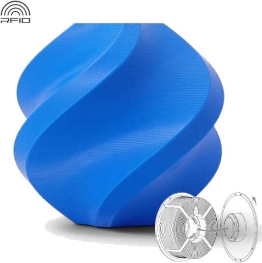 Bambu Lab PETG Basic Refill Navy Blue