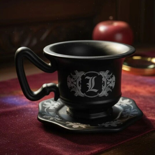 Death Note Kopp 3D L's Cup Death Note Kopp 3D L's Cup