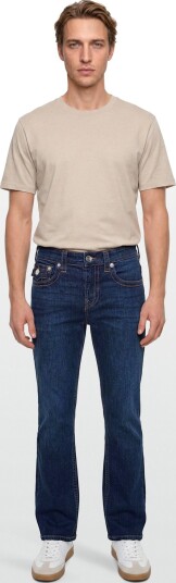 True Religion Ricky Sn Flap 32 In Blue 36
