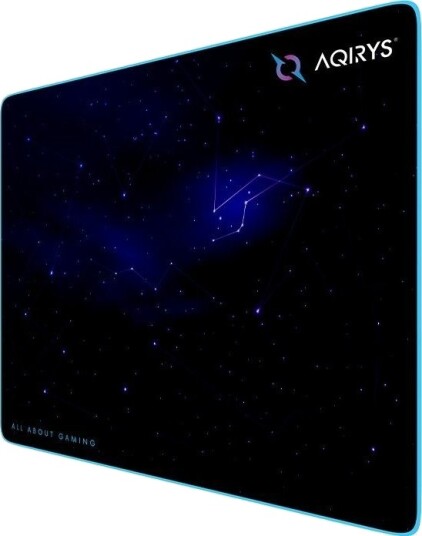 AQIRYS Parsec Medium Gaming Musematte 450 × 400 mm AQI-GA-MP-6