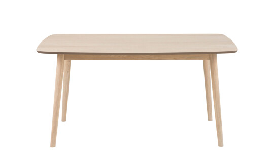 Soffadirekt ILSBO Spisebord 150 Eik