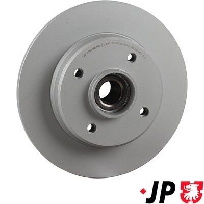 Bremseskive JP GROUP 3163100500
