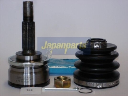 Japanparts Drivknute drivaksel JAPANPARTS GI 194