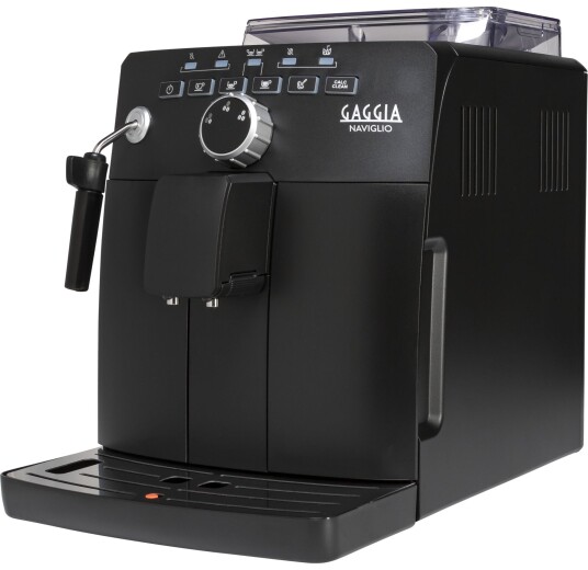 Gaggia HD8749/01 Naviglio Espressomaskin (1,5 liter) Svart Gaggia HD8749/01 Naviglio Espressomaskin (1,5 liter) Svart