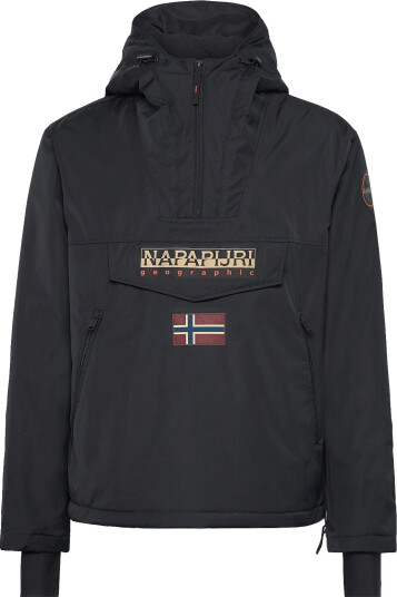 Napapijri Rainforest Next Black XXL