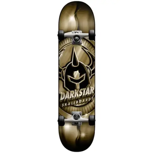 Darkstar Anodize FP Complete Gold - 8,0" x 31,57" Darkstar Anodize FP Complete Gold - 8,0" x 31,57"