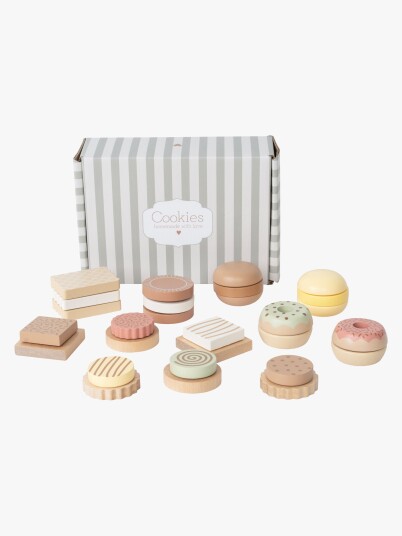 Jabadabado Stackable cookies Lekemat