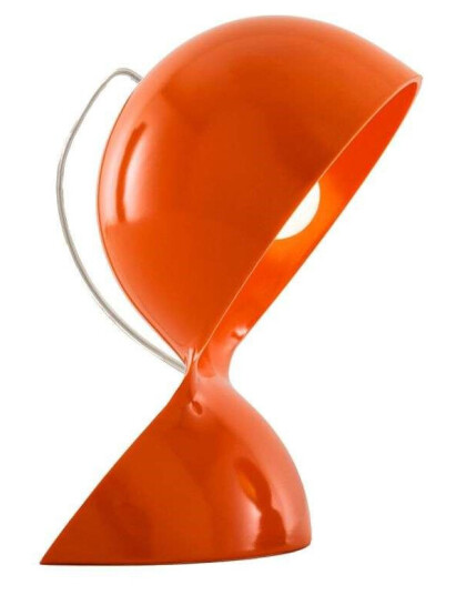 Artemide Dalú Bordlampe Orange