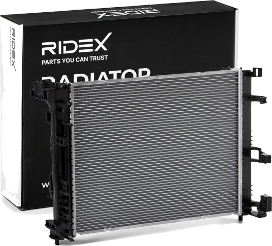 RIDEX 470R1750 Radiator motorkjøling