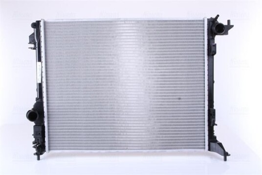Radiator NISSENS 606472