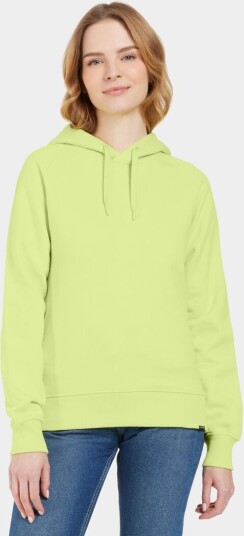 Didriksons Ven Women's Hoodie Light Avocado