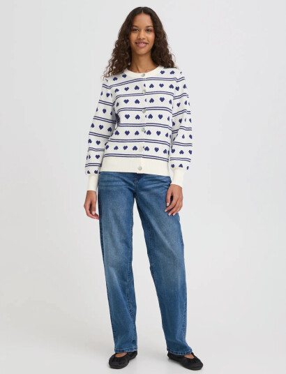 ICHI Ihbrielle Ca5 - Blue - XS