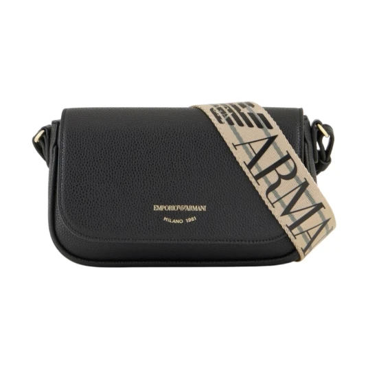 Emporio Armani, Dame, Vesker, Svart, ONE SIZE,