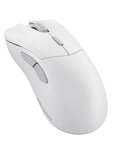 Glorious Model D 2 PRO Trådløs Gamingmus Hvit 26000 DPI