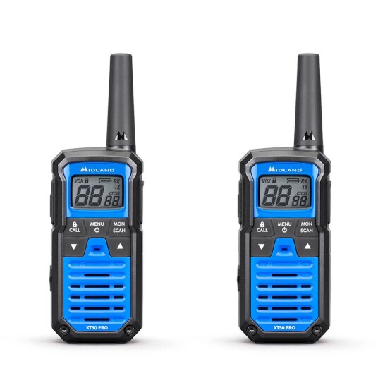 Midland Walkie Talkie XT50 Pro Midland Walkie Talkie XT50 Pro