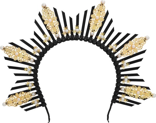 Boland Party Partners Tiara Halo Astra One size 01477