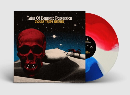 Clouds Taste Satanic  Tales Of Demonic Possession  LP/Vinyl