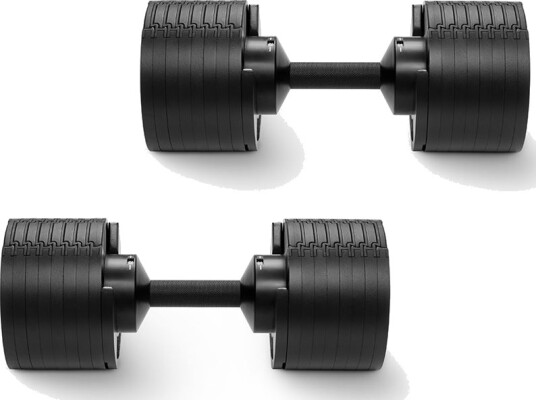 NÜO Nuobell 2-32 kg All Black (Par)