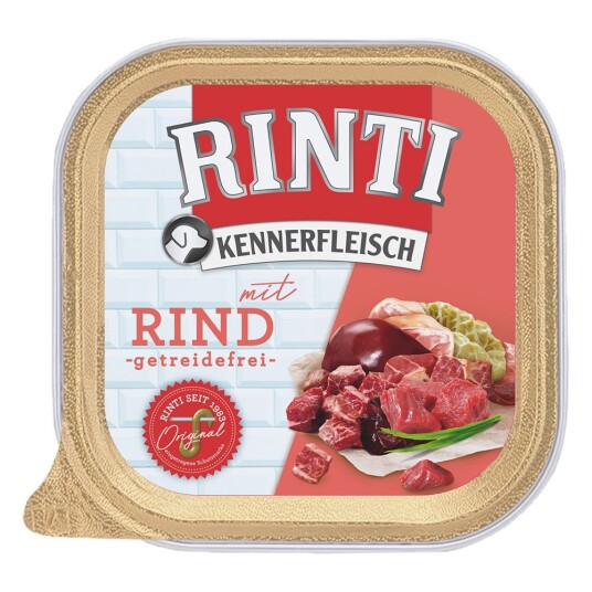 Rinti Kjøtt For Kjennere 9 X 300 G Biff