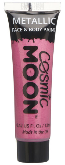 Buttericks Leco AB Moon Creations Metallic Ansikts- & Kroppsfarge - Rosa