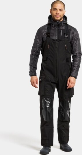 Didriksons Aegis Pants Black
