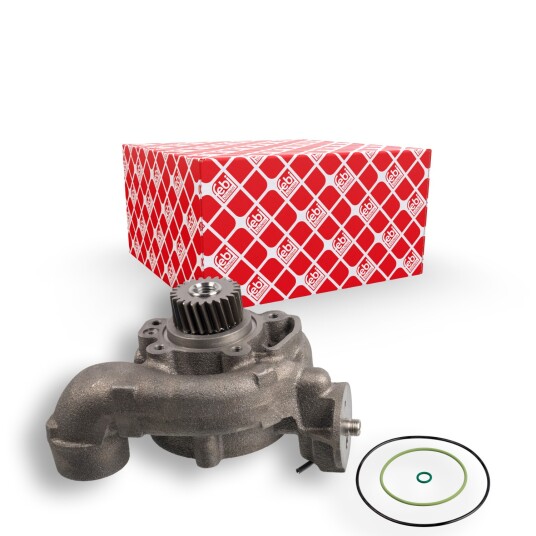 Vannpumpe FEBI BILSTEIN 11944 Vannpumpe FEBI BILSTEIN 11944