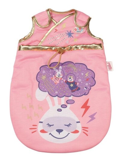 Baby Born Happy Birthday Sleeping Bag