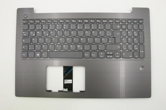 Lenovo Upper Case w/KB (GERMAN) IDEAPAD