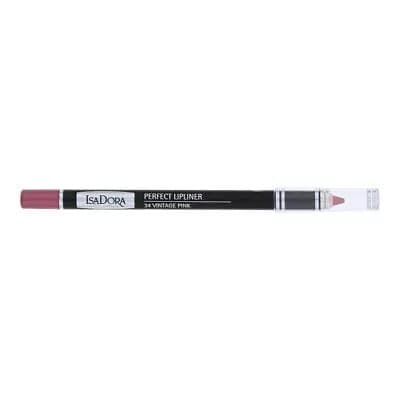 Isadora Perfect 34 Vintage Pink Lip Liner 1.2g