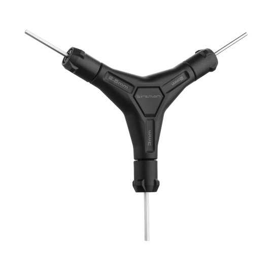Birzman Y Nøkkel S Unbrako 2/2,5/3 mm