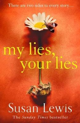 My Lies, Your Lies Av Susan Lewis My Lies, Your Lies Av Susan Lewis
