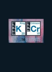Bengans King Crimson - Elements Tour Box 2019 Bengans King Crimson - Elements Tour Box 2019