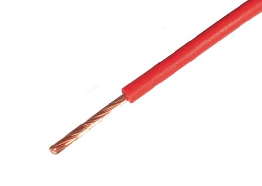 RKUB 2,5 mm² – Pr/m Rød