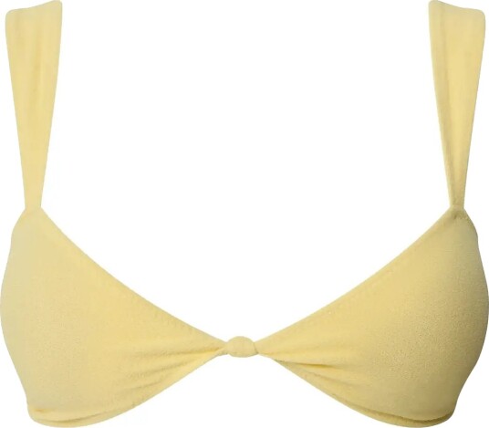 Understatement Underwear | Balconette Bikini Top | M