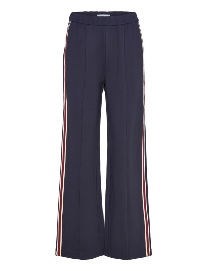 Minus Msmarabella Mid Waist Pant - Navy - XL Minus Msmarabella Mid Waist Pant - Navy - XL