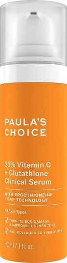 25% Vitamin C + Glutathione Clinical Serum 30 ml 25% Vitamin C + Glutathione Clinical Serum 30 ml