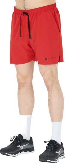 Virtus Berk Treningsshorts Herre Rød L