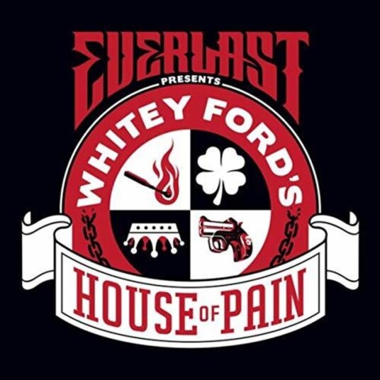 Everlast Whitey Ford's House Of Pain LP/Vinyl