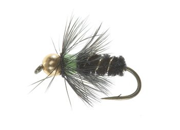 Unique Flies Bead Head Black Unique Flies Bead Head Black