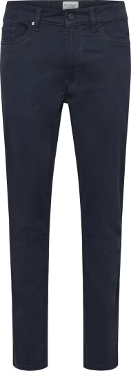 Bruun & Stengade Bs Albet Regular Fit Chinos NAVY 36 34 Bruun & Stengade Bs Albet Regular Fit Chinos NAVY 36 34