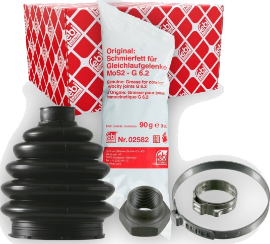 Mansjettsett, drivaksel FEBI BILSTEIN 01007