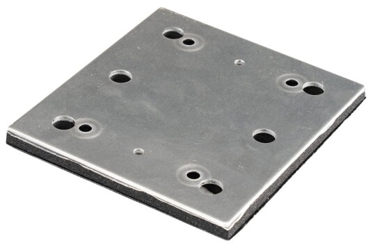 Makita 191Y24 8 Slipeplate Firkantet