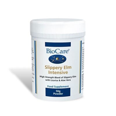 Slippery Elm Intensive Pulver