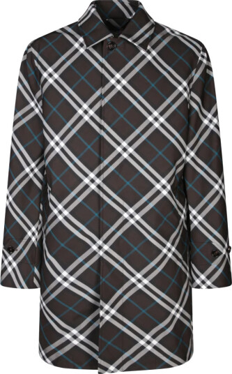 Burberry Herre Frakker Flerfarget L,