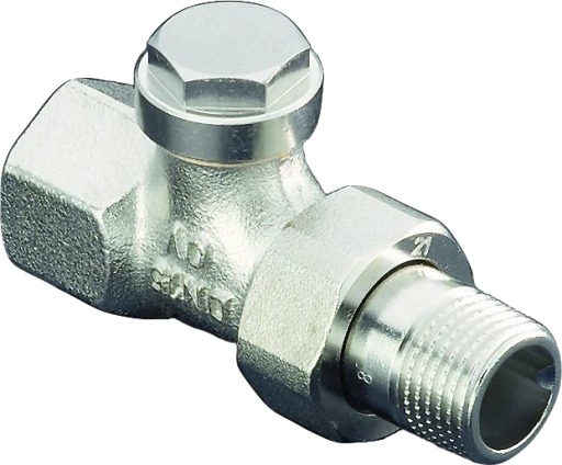 Oventrop Combi 2 DN10 tilbakeslagsventil LL Oventrop Combi 2 DN10 tilbakeslagsventil LL